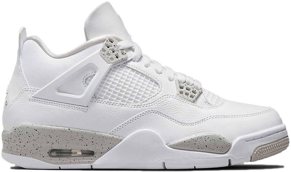 WITH BOX designer with Box 2023 Mens Basketball Shoes Sneakers 4S White Oreo Grey for Men Sports Shoe Size US7-12
WITH BOX designer with Box 2023 Mens Basketball Shoes Sneakers 4S White Oreo Grey for Men Sports Shoe Size US7-12