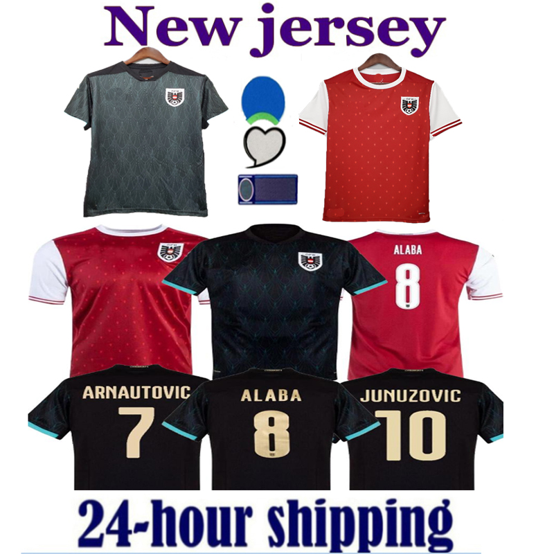2021 2022 Men kids kit Austria Away soccer jersey 21 22 Home youth child GRBIC ALABA SABITZER GRILLITSCH KALAJDZIC BAUMGARTHER SCHLAGER Football Shirt
2021 2022 Men kids kit Austria Away soccer jersey 21 22 Home youth child GRBIC ALABA SABITZER GRILLITSCH KALAJDZIC BAUMGARTHER SCHLAGER Football Shirt