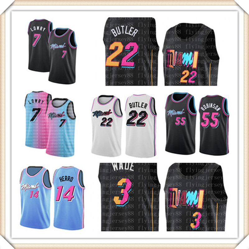 top MiamiHeatJimmy 22 Butler Jersey Dwyane 3 Wade Kyle 7 Lowry Basketball Jerseys Tyler 14 Herro Duncan 55 Robinson Bam 13 Adebayo 2021, Black;red
top MiamiHeatJimmy 22 Butler Jersey Dwyane 3 Wade Kyle 7 Lowry Basketball Jerseys Tyler 14 Herro Duncan 55 Robinson Bam 13 Adebayo 2021, Black;red