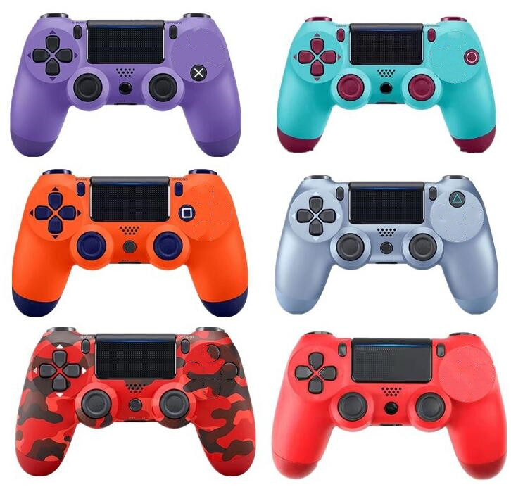 Wireless Bluetooth Gamepad Joystick Controller Game Console Accessory USB Handle Gamepads Without LOGO For PS3 PC Dualshock 3 With Retail Box
Wireless Bluetooth Gamepad Joystick Controller Game Console Accessory USB Handle Gamepads Without LOGO For PS3 PC Dualshock 3 With Retail Box