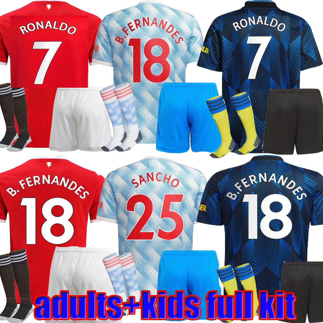 adult kit 21 22 SANCHO MaNcHeStEr Man soccer jerseys uNiTeD CAVANI Martial Fans Player BRUNO FERNANDES POGBA RASHFORD Greenwood football shi, Black
adult kit 21 22 SANCHO MaNcHeStEr Man soccer jerseys uNiTeD CAVANI Martial Fans Player BRUNO FERNANDES POGBA RASHFORD Greenwood football shi, Black