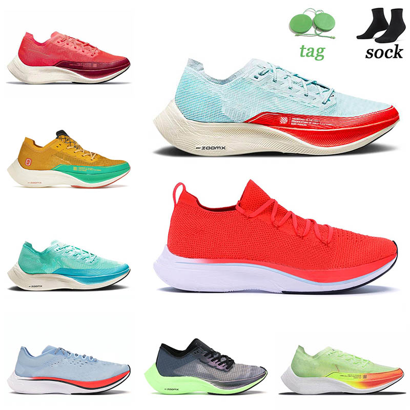 Wholesale Zoom Vaporfly Next% Running Shoes OG Blue Ribbon Sports Pink Hyper Jade Watermelon Bright Crimson Bright Mango Size 36-45 Womens S
Wholesale Zoom Vaporfly Next% Running Shoes OG Blue Ribbon Sports Pink Hyper Jade Watermelon Bright Crimson Bright Mango Size 36-45 Womens S