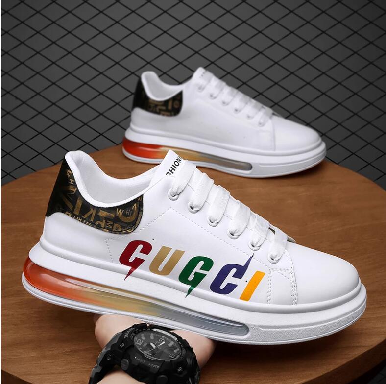 Popular Skateboard Sneakers Man Thick Soled Youth Platform Shoe Brand Designer Skate Shoes Mens Lacing Walking Shoes Men
Popular Skateboard Sneakers Man Thick Soled Youth Platform Shoe Brand Designer Skate Shoes Mens Lacing Walking Shoes Men