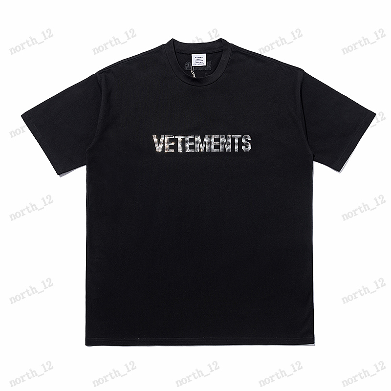 Top Vetements bright Mens tshirt VTM Black White Cotton T Shirt with Postage Patch Brand Designer Shirts Oversize Tee Men Women Streetwear, White;black
Top Vetements bright Mens tshirt VTM Black White Cotton T Shirt with Postage Patch Brand Designer Shirts Oversize Tee Men Women Streetwear, White;black