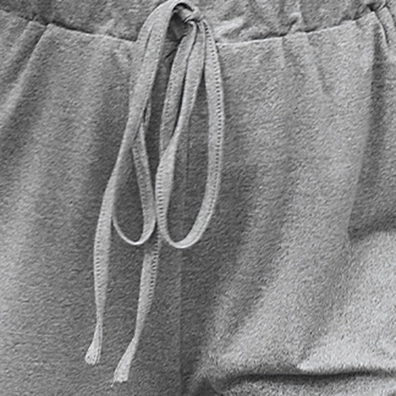 Summer cotton sets suits Casual Sleeveless t shirts and shorts Womens sprots Suit female loose homewear 210524