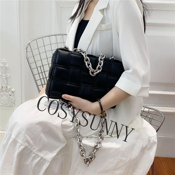 Women Plain Square Fashion Bags Genuine Leather Patchwork Crochet Cross Body handbag printing ladies messenger bag fresh girl simple chain s
Women Plain Square Fashion Bags Genuine Leather Patchwork Crochet Cross Body handbag printing ladies messenger bag fresh girl simple chain s