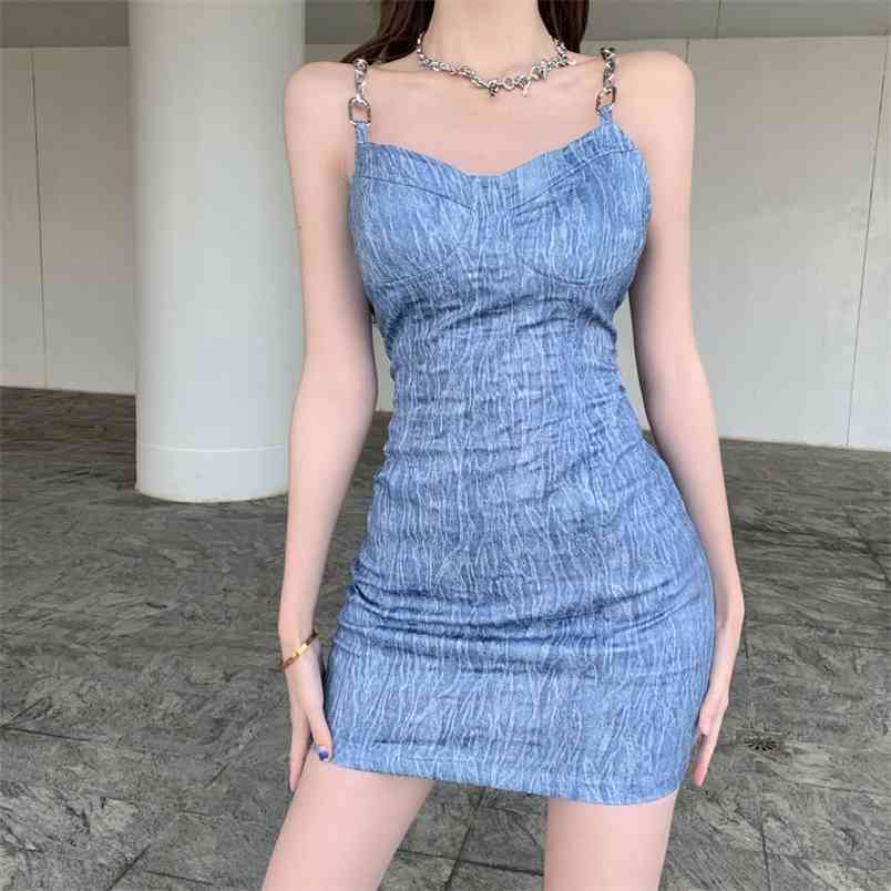 Summer Sexy Strapless Backless Slim Dress Women Chain Sling Ladies Bodycon Mini 210519, Photo color
Summer Sexy Strapless Backless Slim Dress Women Chain Sling Ladies Bodycon Mini 210519, Photo color