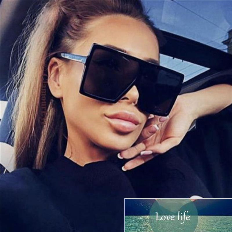 Oversized Sunglasses Women Designer Square Sunglasses Female Sun Glasses For Women Oculos Eyewear Woman Gafas De Sol Mujer Factory price expert design Quality
Oversized Sunglasses Women Designer Square Sunglasses Female Sun Glasses For Women Oculos Eyewear Woman Gafas De Sol Mujer Factory price expert design Quality