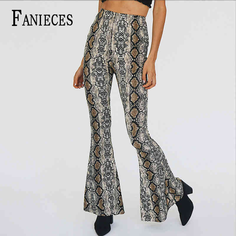 Autumn Fashion Leopard Snake pattern Straight Long Pants Women Casual Printed High Waisted Trousers Ladies Streetwear Joggers 210520, Brown
Autumn Fashion Leopard Snake pattern Straight Long Pants Women Casual Printed High Waisted Trousers Ladies Streetwear Joggers 210520, Brown