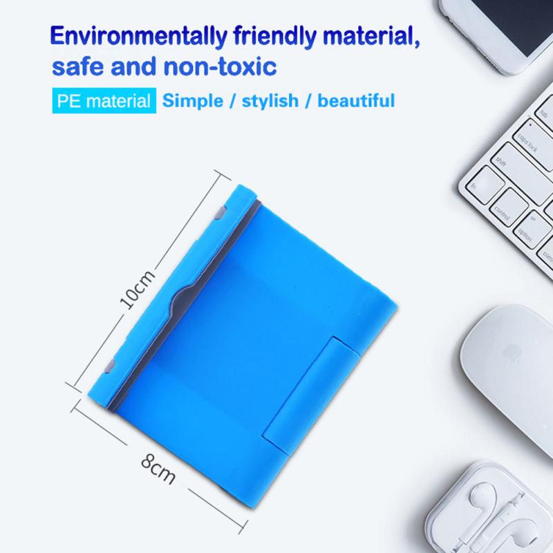 Universal Cute Phone Holder Desktop Lazy Multi-function Rotating Tablet Base Folding Mobile Phone Holder