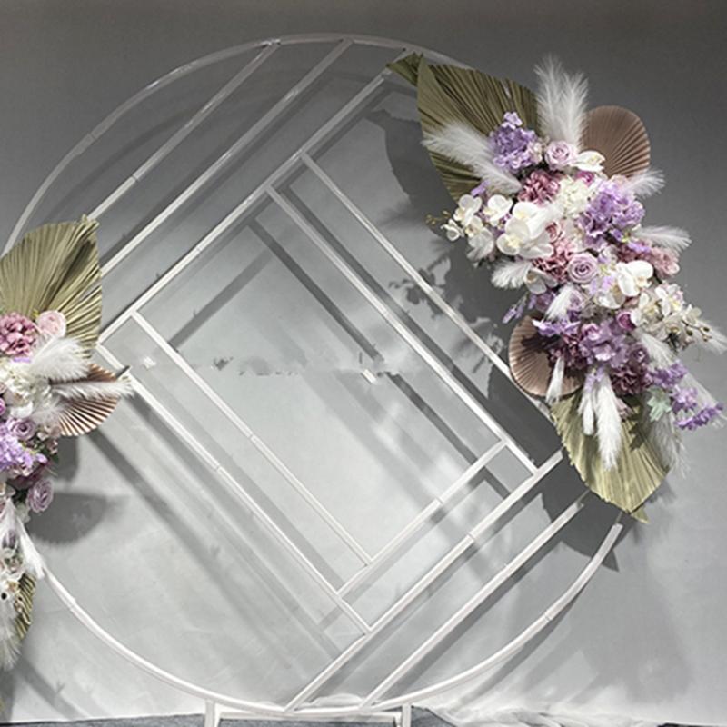 Party Decoration Wedding Dried Purple Artificial Arch Flower Panel Arrangements For AB1122
Party Decoration Wedding Dried Purple Artificial Arch Flower Panel Arrangements For AB1122