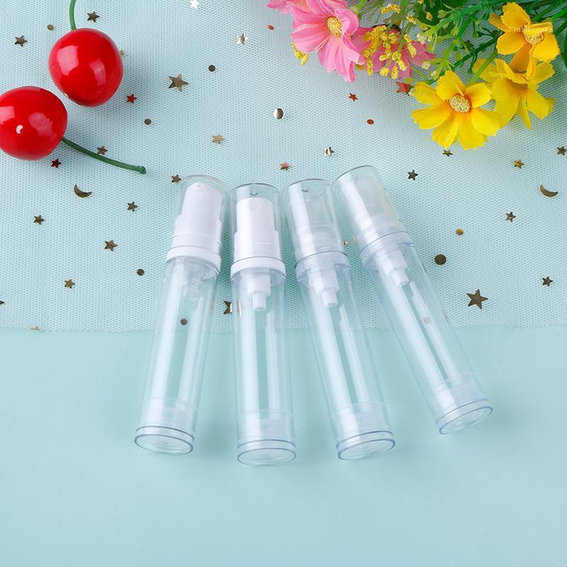 Storage Bottles & Jars 2pcs 5/10/15ml Travelling Cosmetic Packaging Empty Airless Pump Plastic Vacuum Pressure Emulsion Bottle
Storage Bottles & Jars 2pcs 5/10/15ml Travelling Cosmetic Packaging Empty Airless Pump Plastic Vacuum Pressure Emulsion Bottle