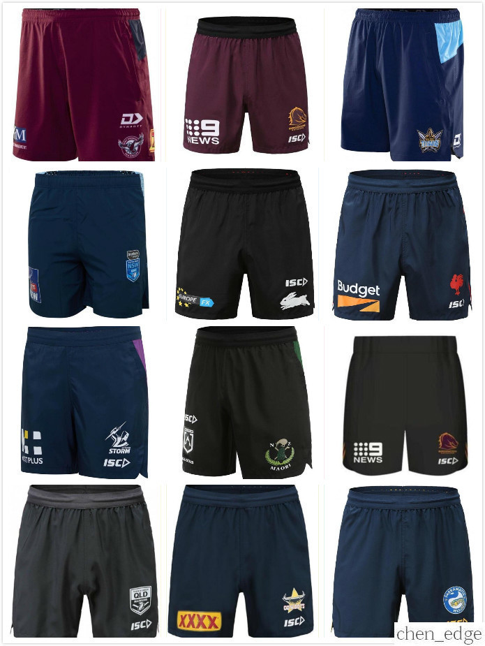 NRL Rugby League Jerseys shorts 2021 Melbourne Storm QLD Maroons Brisbane Broncos Roosters Rabbitohs Warriors Maori Titans NSW Blues, Black;gray
NRL Rugby League Jerseys shorts 2021 Melbourne Storm QLD Maroons Brisbane Broncos Roosters Rabbitohs Warriors Maori Titans NSW Blues, Black;gray