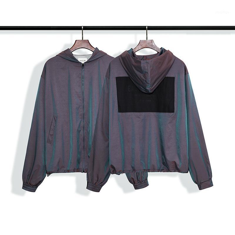 Gaojiechao Brand Feel Of God Season 6 Main Line Laser Gradual Change Cloth Double Zipper Jacket Windbreaker Men' Jackets, As shown in figure
Gaojiechao Brand Feel Of God Season 6 Main Line Laser Gradual Change Cloth Double Zipper Jacket Windbreaker Men' Jackets, As shown in figure