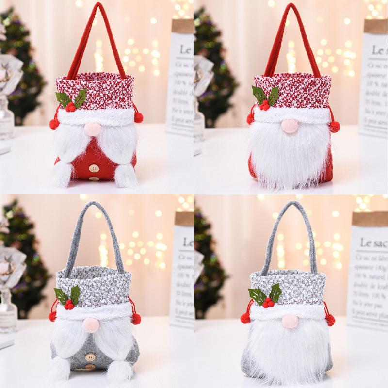 Christmas Decorations Creative Package Faceless Old Man Apple Bag Filling Gift Present Sweets Pouches Natale
Christmas Decorations Creative Package Faceless Old Man Apple Bag Filling Gift Present Sweets Pouches Natale