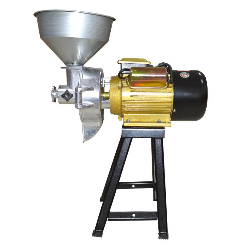 Electric Coffee Grinders Peanut Butter Machine Dry & Wet Refiner Commercial Grain Beans Grinder For Tofu, Tahini, Chili Sauce,corn Flour, Et
Electric Coffee Grinders Peanut Butter Machine Dry & Wet Refiner Commercial Grain Beans Grinder For Tofu, Tahini, Chili Sauce,corn Flour, Et