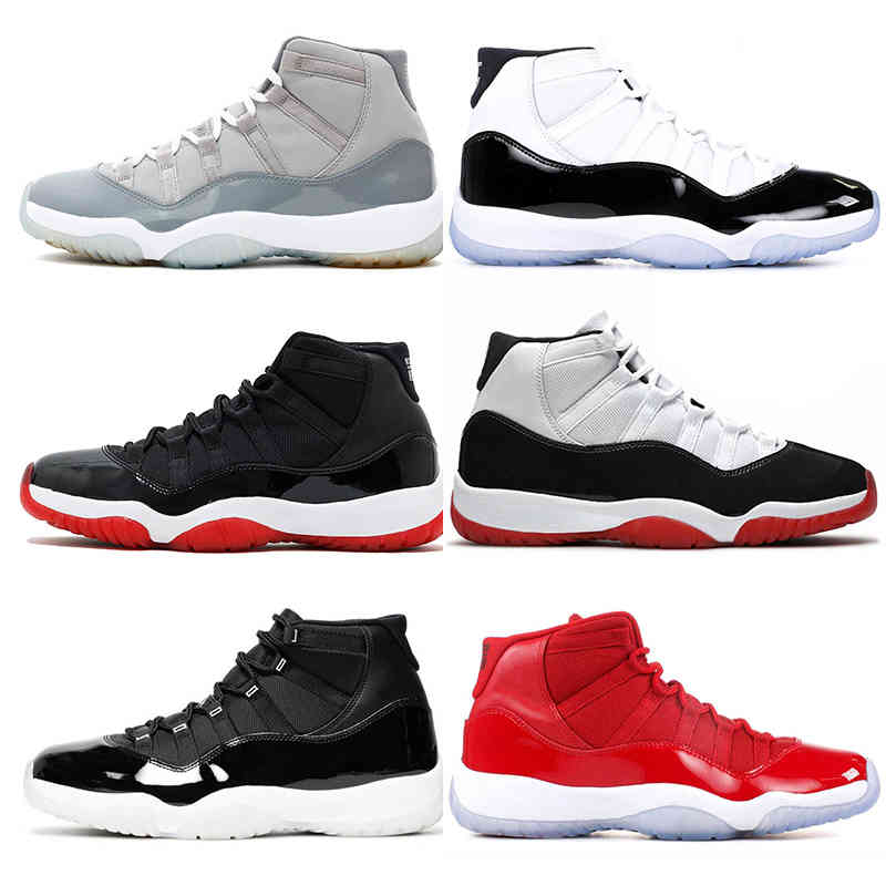 Wholesale Jumpman 11 25th Anniversary Metallic Silver Concord 11s Boots Retro UNC Chunky Dunky Cool Grey Men Women Trainers Sneakers, 37
Wholesale Jumpman 11 25th Anniversary Metallic Silver Concord 11s Boots Retro UNC Chunky Dunky Cool Grey Men Women Trainers Sneakers, 37