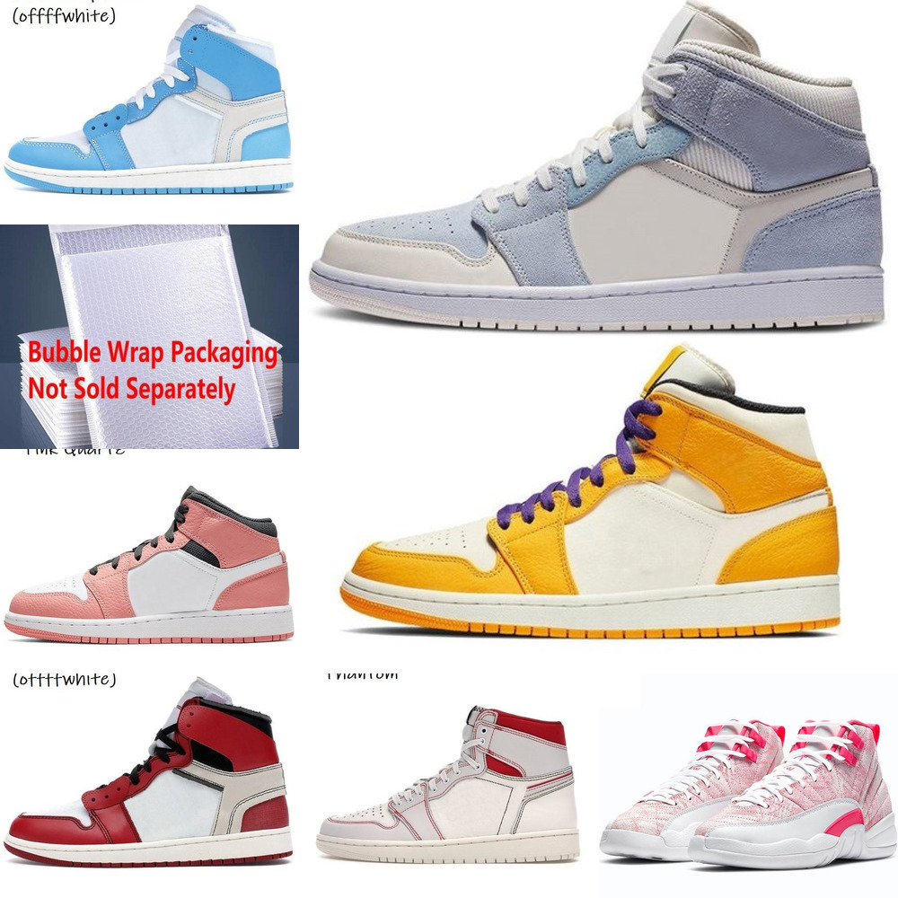 Top quality Jumpman 1 1s Basketball Shoes Hyper Royal Light Smoke Grey Dark Mocha University Blue Chicago Shadow Black Beetroot 12 12s LowXIZ5, #45
Top quality Jumpman 1 1s Basketball Shoes Hyper Royal Light Smoke Grey Dark Mocha University Blue Chicago Shadow Black Beetroot 12 12s LowXIZ5, #45