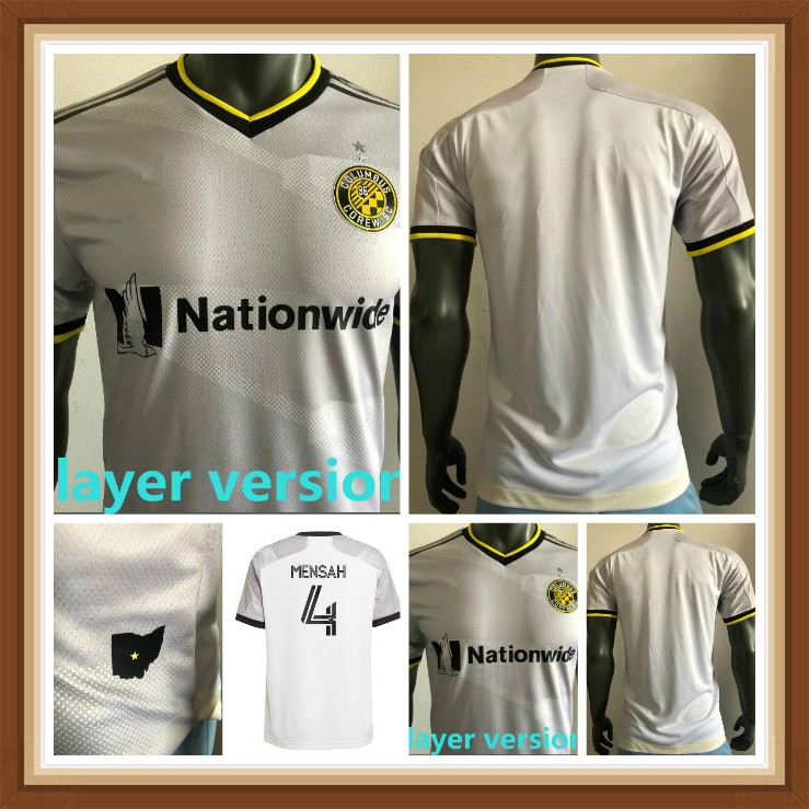 Player version 2021 2022 Columbus soccer jerseys JONATHAN Zardes Nagbe Pedro Santos Zelarayan MLS Mens football shirts gray black 21 22 Uniforms home away, White
Player version 2021 2022 Columbus soccer jerseys JONATHAN Zardes Nagbe Pedro Santos Zelarayan MLS Mens football shirts gray black 21 22 Uniforms home away, White
