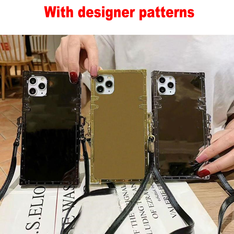 Fashion Designer Brown Flower Pattern Phone Cases for iPhone 12 11 pro max Xs XR Xsmax 7 8 plus Top Quality electroplating Mirror Luxury Cellphone Cover, Black-l designer
Fashion Designer Brown Flower Pattern Phone Cases for iPhone 12 11 pro max Xs XR Xsmax 7 8 plus Top Quality electroplating Mirror Luxury Cellphone Cover, Black-l designer
