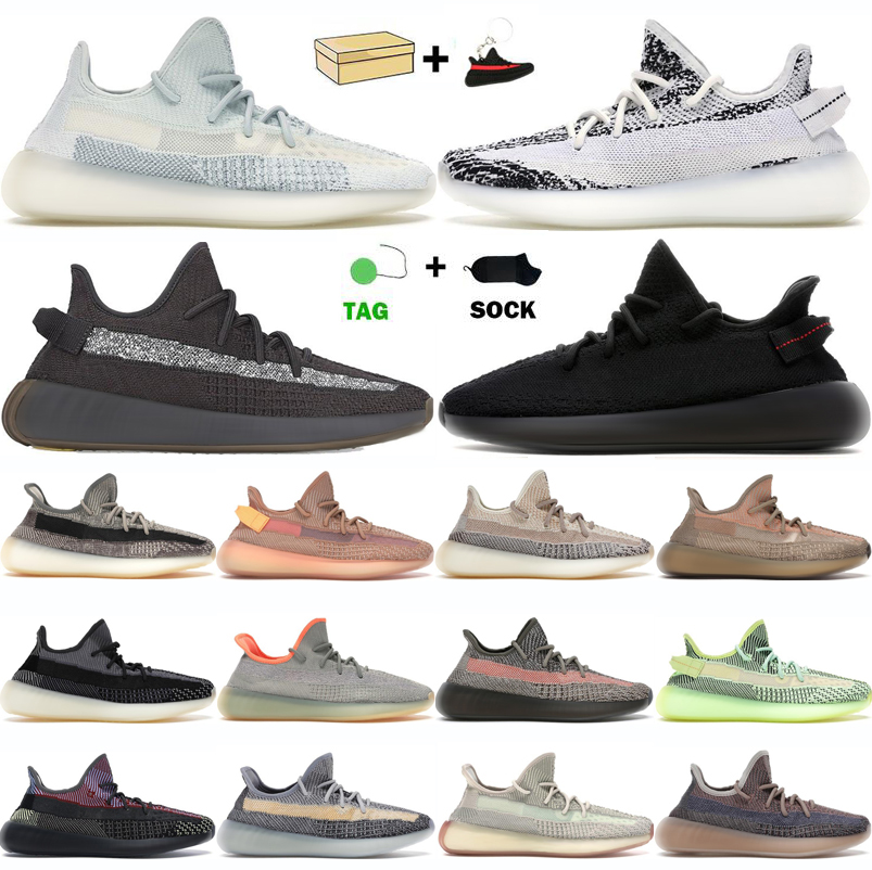 2021 kanye running shoes for men women Static Black Reflective Zebra Cinder Carbon Clay mens outdoor sports trainers sneakers eur 36-47, 12
2021 kanye running shoes for men women Static Black Reflective Zebra Cinder Carbon Clay mens outdoor sports trainers sneakers eur 36-47, 12