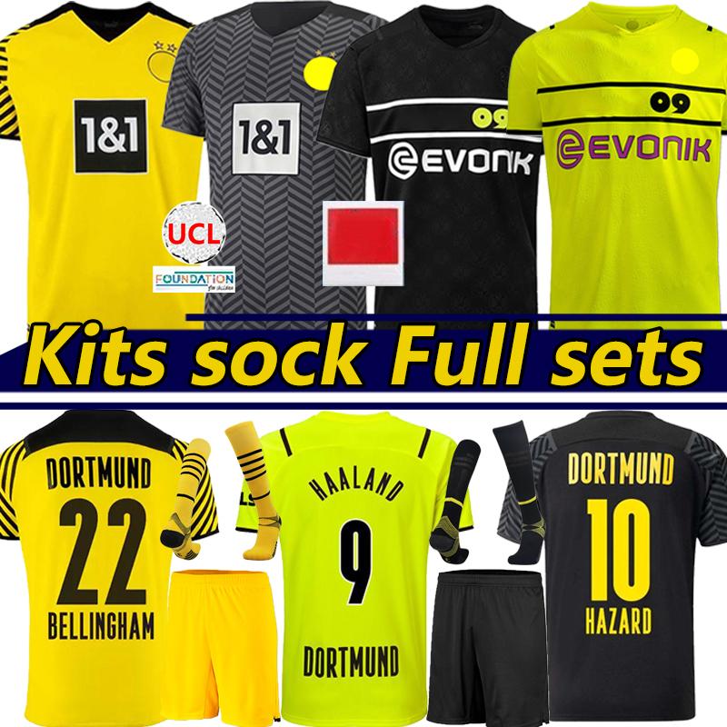 dortmund soccer jerseys Borussia 21/22 fans player version fourth 4th 2021 2022 football shirt HAALAND REUS NEONGELB BELLINGHAM HUMMELS BRANDT Kits sock Full sets, Colour 9
dortmund soccer jerseys Borussia 21/22 fans player version fourth 4th 2021 2022 football shirt HAALAND REUS NEONGELB BELLINGHAM HUMMELS BRANDT Kits sock Full sets, Colour 9
