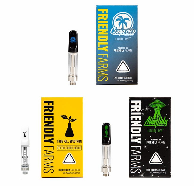 Friendly Farms Cart Atomizers Ceramic Glass Tank 0.8 1.0ml Empty Cartridges Thick Oil Vape Carts Dab Pen with package
Friendly Farms Cart Atomizers Ceramic Glass Tank 0.8 1.0ml Empty Cartridges Thick Oil Vape Carts Dab Pen with package