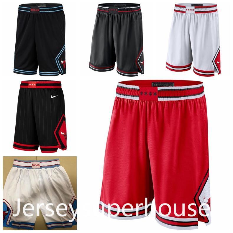 ChicagoBullsMen 2019/20 CHI IconEdition Swingman Jersey Basketball Shorts, Black;red
ChicagoBullsMen 2019/20 CHI IconEdition Swingman Jersey Basketball Shorts, Black;red
