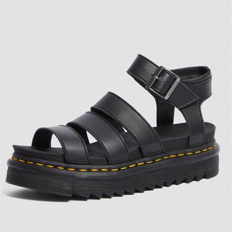 2021 Luxury designer gladiator sandals women black summer causal shoes comfortable genuine leather buckle dr martin platform sandals
2021 Luxury designer gladiator sandals women black summer causal shoes comfortable genuine leather buckle dr martin platform sandals