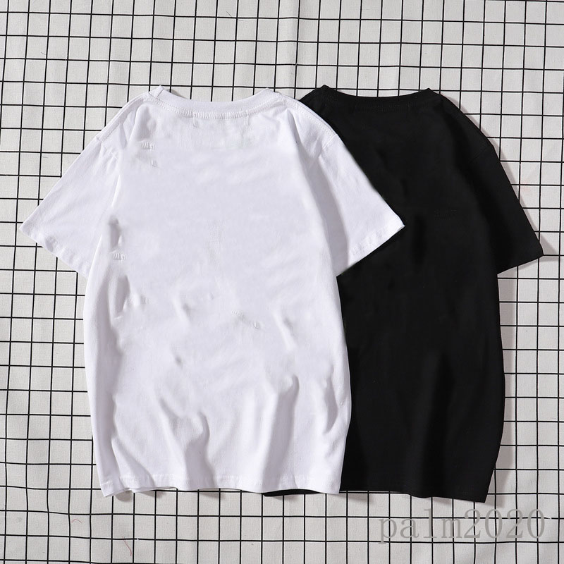 Fashion Mens T-Shirts Tops Tide brand tropical rainforest branch arrow loose round neck Men Tees M-XXL, White;black
Fashion Mens T-Shirts Tops Tide brand tropical rainforest branch arrow loose round neck Men Tees M-XXL, White;black
