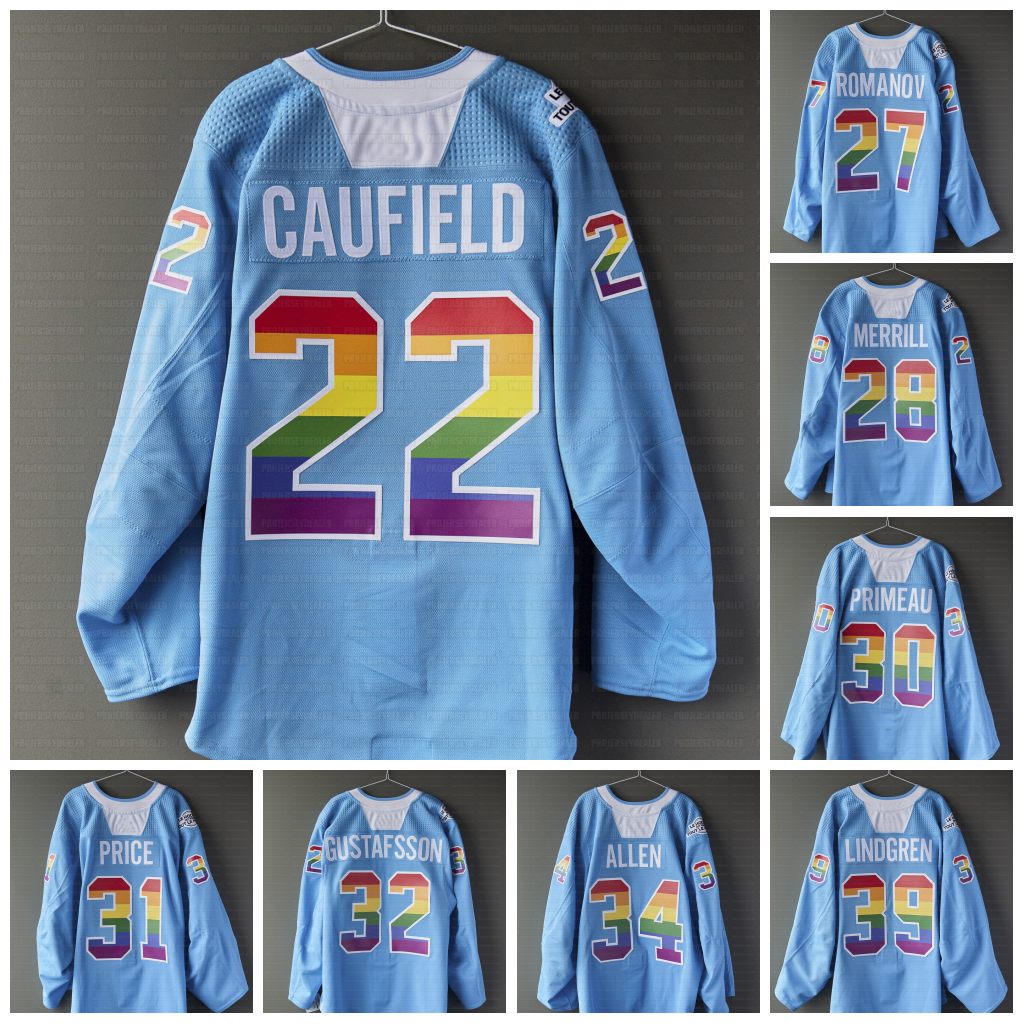 Cole Caufield Montreal Canadiens 2021 LGBTQ+ Jersey Carey Price Eric Staal Jesperi Kotkaniemi Allen Brendan Gallagher Gustafsson Roy Drouin Suzuki, Youth s-xl
Cole Caufield Montreal Canadiens 2021 LGBTQ+ Jersey Carey Price Eric Staal Jesperi Kotkaniemi Allen Brendan Gallagher Gustafsson Roy Drouin Suzuki, Youth s-xl