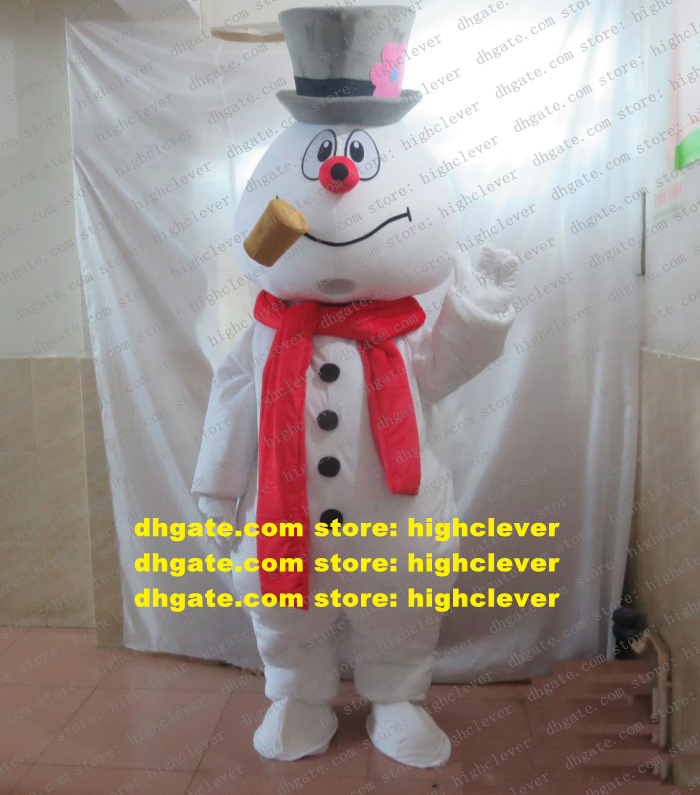 Christmas Hottest Frosty Snowman Snow Man Mascot Costume Adult Cartoon Character Campaign Propaganda The Public Holidays zx951, Red;yellow
Christmas Hottest Frosty Snowman Snow Man Mascot Costume Adult Cartoon Character Campaign Propaganda The Public Holidays zx951, Red;yellow