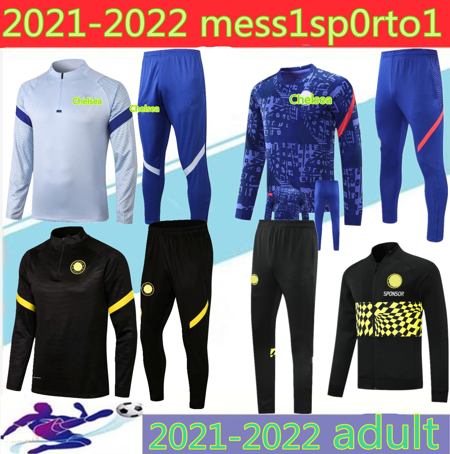 20/21 KANTE WILLIAN soccer jacket tracksuit Survetement 2021 WERNER ZIYECH HAVERTZ PULISIC full zipper football training suit, Multi
20/21 KANTE WILLIAN soccer jacket tracksuit Survetement 2021 WERNER ZIYECH HAVERTZ PULISIC full zipper football training suit, Multi