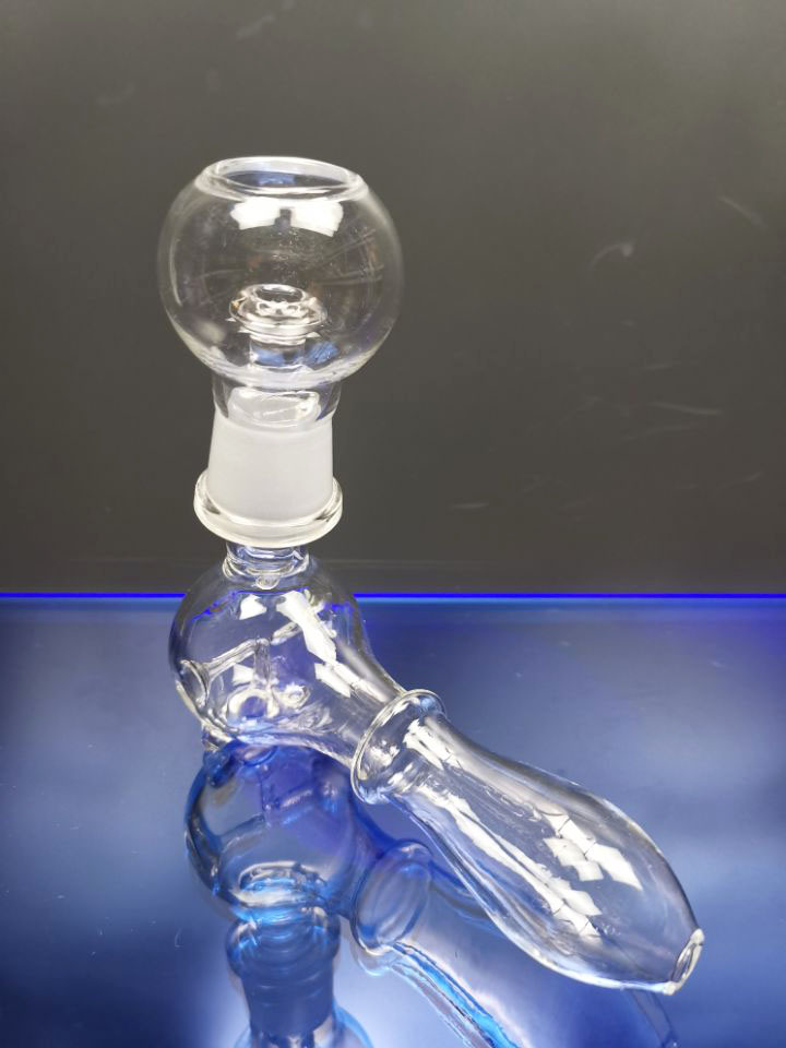 hand pipe smoking pipes dab rig oil rigs holder tobacco pipe glass oil burner dhping