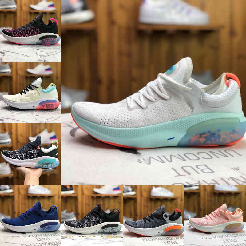 Sale 2021 High Quality Joyride Run FK Men Running Shoes Triple Black White Platinum Tint University Red Racer Blue Airs Trainer Sports Utili
Sale 2021 High Quality Joyride Run FK Men Running Shoes Triple Black White Platinum Tint University Red Racer Blue Airs Trainer Sports Utili