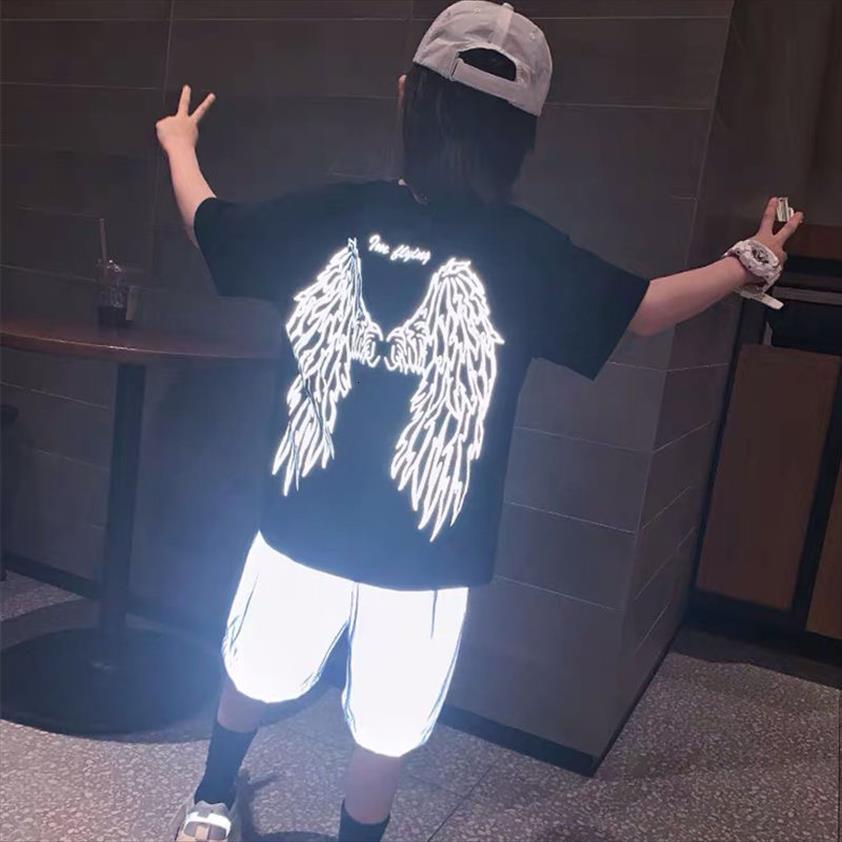 Baby Boy Girl Luminous T Shirt Cotton Toddler Teengager Kids Wing Summer Short Sleeve Casual Clothes Wear 1 14y, Blue
Baby Boy Girl Luminous T Shirt Cotton Toddler Teengager Kids Wing Summer Short Sleeve Casual Clothes Wear 1 14y, Blue