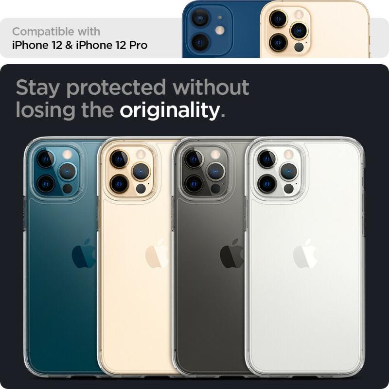Watch Bands Mil-grade Case For 12 Mini Pro Max A2172 A2176 A2341 A2342 Spigen Ultra Hybrid Slim Soft Air Cushion Protection Shell, Black;brown
Watch Bands Mil-grade Case For 12 Mini Pro Max A2172 A2176 A2341 A2342 Spigen Ultra Hybrid Slim Soft Air Cushion Protection Shell, Black;brown