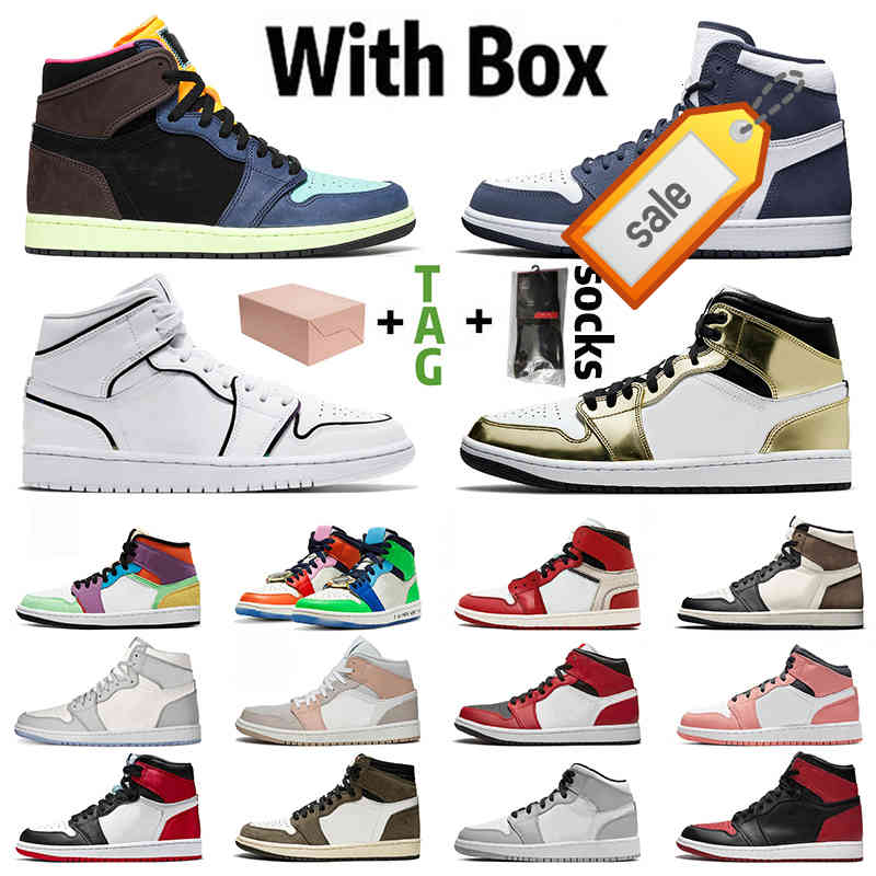 With Box Stock Jumpman X 1 Mens Womens Basketball Shoes 1s White Off Mid Milan High Satin \\R \\R Tokyo Bio Hack Sneakers, D12 36-46 royal toe
With Box Stock Jumpman X 1 Mens Womens Basketball Shoes 1s White Off Mid Milan High Satin \\R \\R Tokyo Bio Hack Sneakers, D12 36-46 royal toe