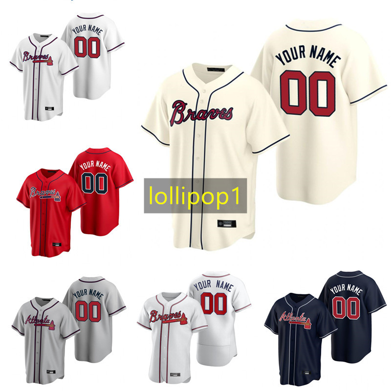 Baseball jerseys Atlanta 20 Marcell Ozuna Jersey 5 Freddie Freeman Brave 7 Dansby Swanson 13 Ronald Acuna Jr. 1 Ozzie Albies Mike Soroka, Blue;black
Baseball jerseys Atlanta 20 Marcell Ozuna Jersey 5 Freddie Freeman Brave 7 Dansby Swanson 13 Ronald Acuna Jr. 1 Ozzie Albies Mike Soroka, Blue;black