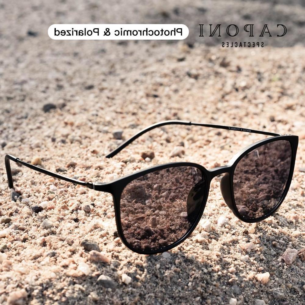 CAPONI Oval Men sunglasses of Photochrome Polarized sunglasses For men shooters UV Ray 2021 New Super Light Eye Glass BS520 Glasses wholesale, Silver
CAPONI Oval Men sunglasses of Photochrome Polarized sunglasses For men shooters UV Ray 2021 New Super Light Eye Glass BS520 Glasses wholesale, Silver