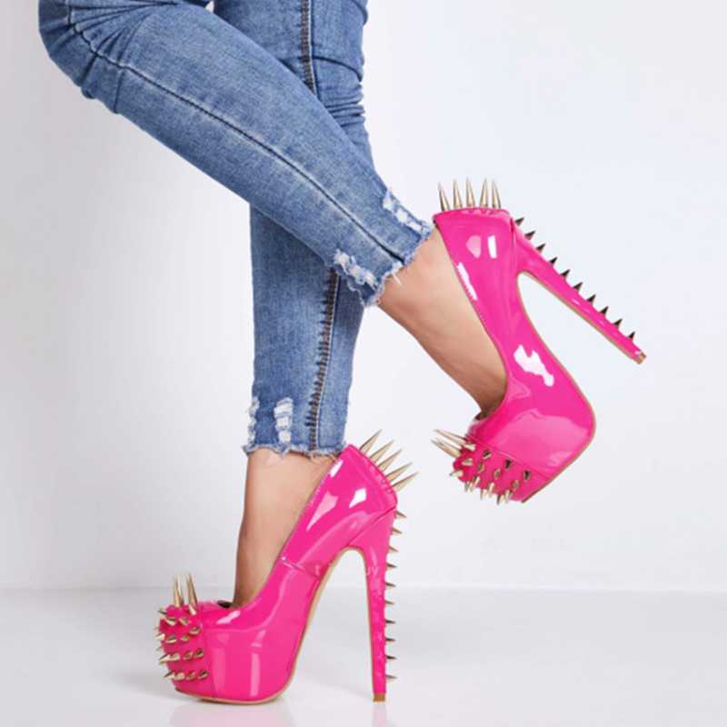 Dress Shoes SHOFOO Shoes,Beautiful Fashionable Women's Shoes,rivet Decoration,15 Cm High-heeled Shoes,round Toe Pumps.size: 34-45, Black
Dress Shoes SHOFOO Shoes,Beautiful Fashionable Women's Shoes,rivet Decoration,15 Cm High-heeled Shoes,round Toe Pumps.size: 34-45, Black
