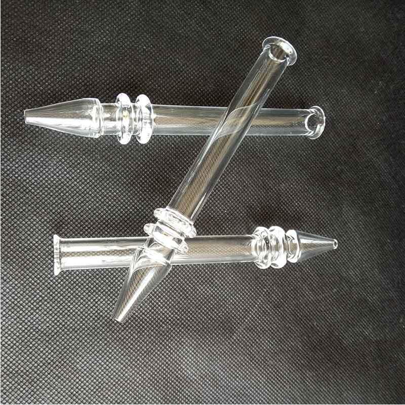 Quartz Rig Stick Nail with 5 Inch Clear Smoking Pipes Filter Tips Tester Straw Tube 12MM OD Glass Water Hookahs Accessories
Quartz Rig Stick Nail with 5 Inch Clear Smoking Pipes Filter Tips Tester Straw Tube 12MM OD Glass Water Hookahs Accessories