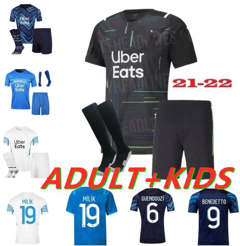 adult kids kit 21 22 Olympique De Marseille soccer jersey 2021 2022 OM GERSON GUENDOUZI MILIK LUIS HENRIQUE maillot foot KAMARA football shi, Black;yellow
adult kids kit 21 22 Olympique De Marseille soccer jersey 2021 2022 OM GERSON GUENDOUZI MILIK LUIS HENRIQUE maillot foot KAMARA football shi, Black;yellow