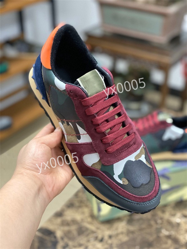 Valentin Top Men Women Casual Shoes Designer Red Bottom Studded Spikes Fashion Insider Sneakers Black Red White Leather Low-top shoesn size38-46, 04
Valentin Top Men Women Casual Shoes Designer Red Bottom Studded Spikes Fashion Insider Sneakers Black Red White Leather Low-top shoesn size38-46, 04