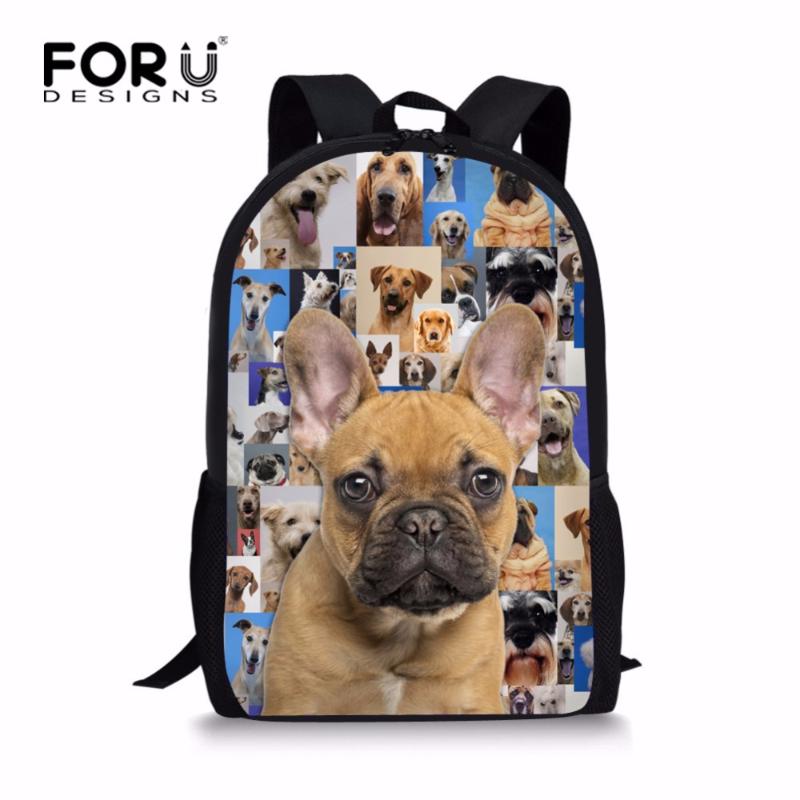 Cute Gray School Bag For Teenager Girls 3D Junior Student Kids Pug Dog Schoolbag Stylish Children Cat Backpack Bags
Cute Gray School Bag For Teenager Girls 3D Junior Student Kids Pug Dog Schoolbag Stylish Children Cat Backpack Bags