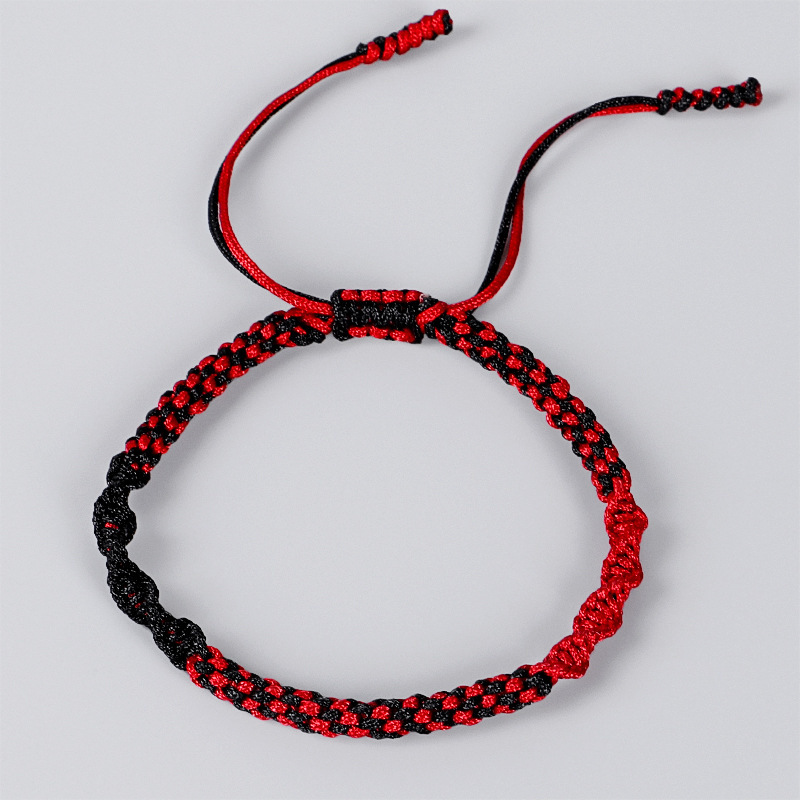 charm bracelets tibetan buddhist lucky corn knots bracelet women men fashion handmade blue red black string braided jewelry gift 142 m2 83p7, Golden;silver
charm bracelets tibetan buddhist lucky corn knots bracelet women men fashion handmade blue red black string braided jewelry gift 142 m2 83p7, Golden;silver