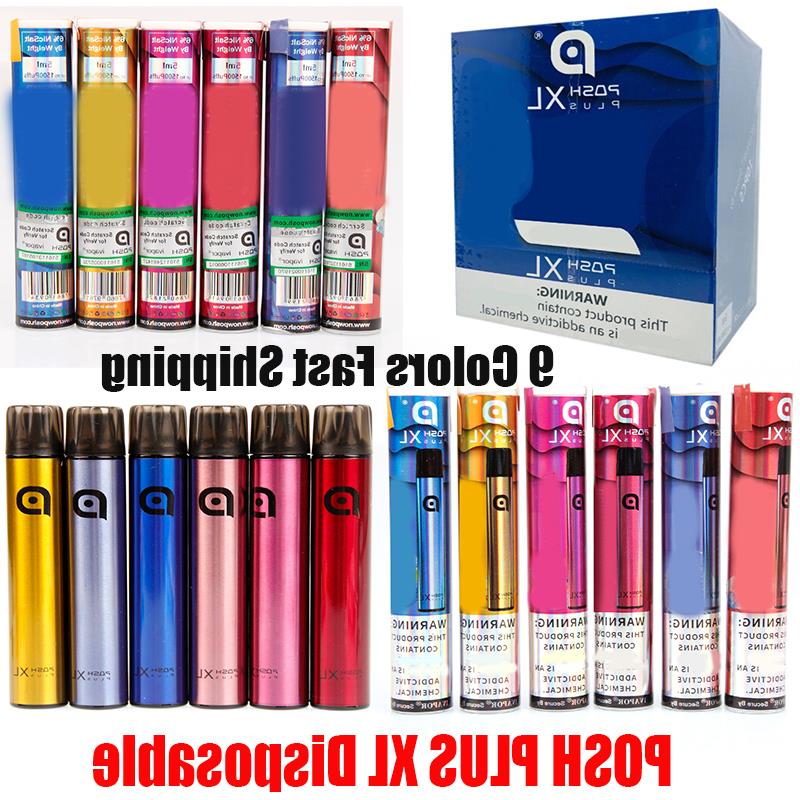 POSH Disposable XL PLUS XXL Pod Kits Kit 1500 5ml Puffs E-cigarettes Pen Cartridges Vape Stick Pre-filled VS Bar Plus Flex Device Pods Bkea
POSH Disposable XL PLUS XXL Pod Kits Kit 1500 5ml Puffs E-cigarettes Pen Cartridges Vape Stick Pre-filled VS Bar Plus Flex Device Pods Bkea