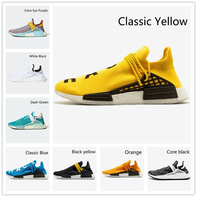 selling Pharrell Williams PW NMD Human Race Hu Womens Sport Shoes Extra Eye Orange White Yellow Black Trainers Mens Outdoor Sneakers, Shown
selling Pharrell Williams PW NMD Human Race Hu Womens Sport Shoes Extra Eye Orange White Yellow Black Trainers Mens Outdoor Sneakers, Shown