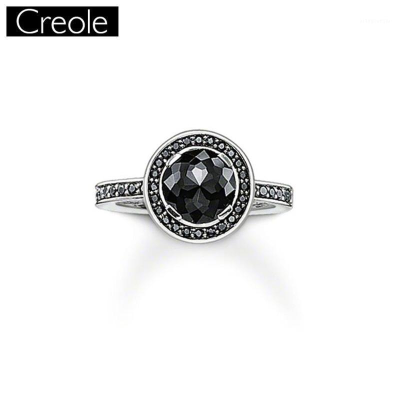 Cluster Rings Black Round 925 Sterling Silver & Zirconia Trendy Gift For Women Europe Style Love Ring Fashion Jewelry, Golden;silver
Cluster Rings Black Round 925 Sterling Silver & Zirconia Trendy Gift For Women Europe Style Love Ring Fashion Jewelry, Golden;silver