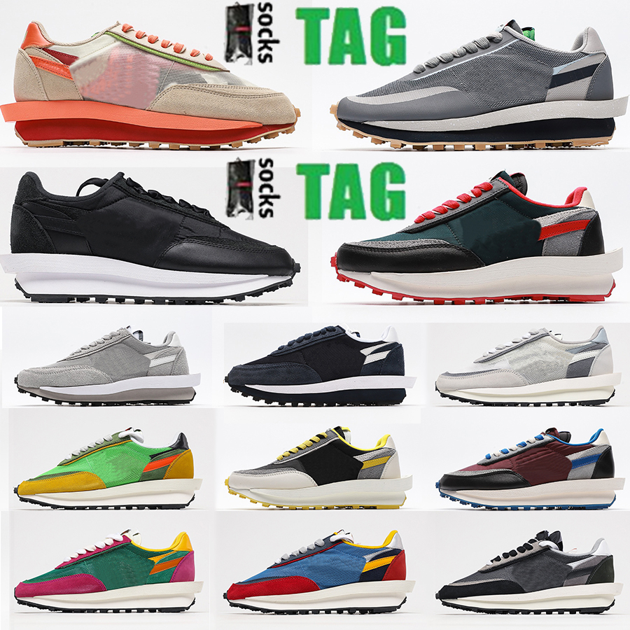 2021 waffle vaporwaffle mens Casual shoes pegasus fragment LDWaffle Dark Iris ldv Sesame Noir Sail Pure Platinum men women trainers sneakers walking jogging
2021 waffle vaporwaffle mens Casual shoes pegasus fragment LDWaffle Dark Iris ldv Sesame Noir Sail Pure Platinum men women trainers sneakers walking jogging